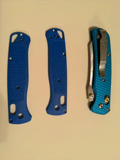 Benchmade Bugout Gersh Reblade, View more