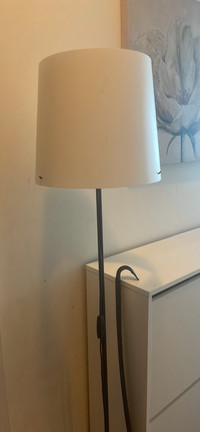 Ikea standing lamp