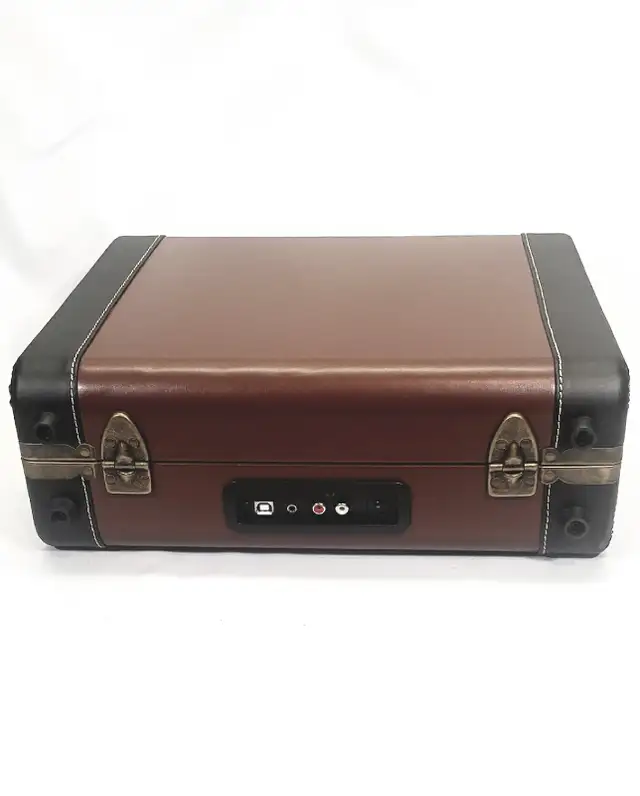 Crosley Portable Turntable  in Stereo Systems & Home Theatre in Mississauga / Peel Region - Image 4