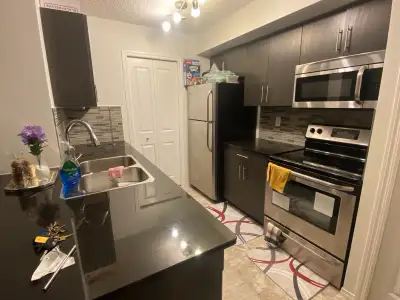 Single bedroom and bathroom for rent
