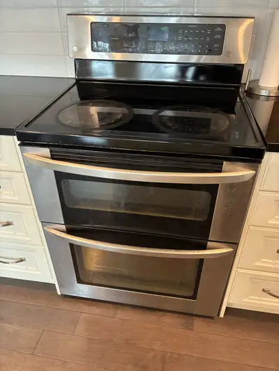 double oven , View more