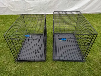 METAL DOG CRATES, View more