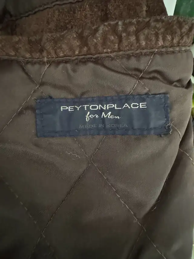 RARE Peyton Place For Men Jacket in Men's in Oakville / Halton Region - Image 5