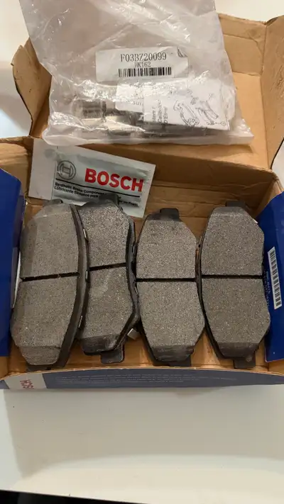 bosch front breaks- F03BZ20099 hk162, View more