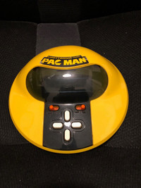 Vintage Tomytronic Pac Man Arcade Game