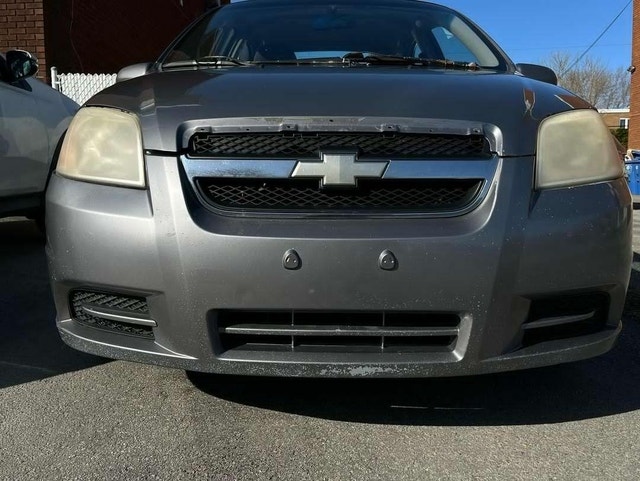 Chevrolet Aveo | Autos et camions | Longueuil/Rive Sud | Kijiji