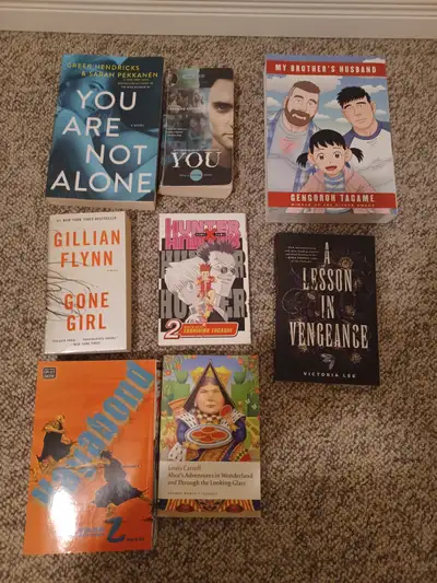 Selling Books, View more