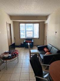 One Bedroom For Sublet from May-August.