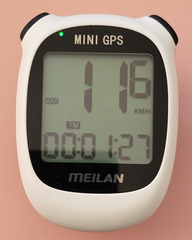 Meilan Mini, GPS, Wireless Bike Computer in Clothing, Shoes & Accessories in Guelph