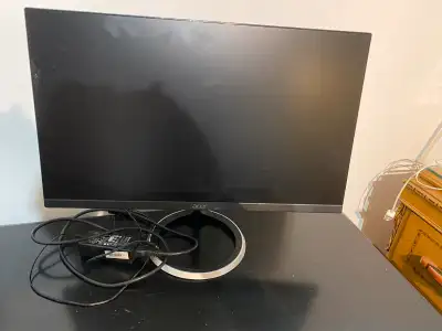 2 computer monitors/ excellent condition, View more