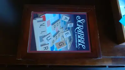 Scrabble Vintage Game Collection, View more