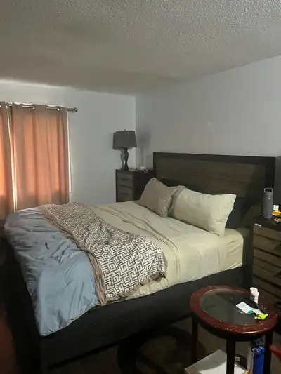 1 furnished master bedroom for rent in Orleans, Ottawa. Available on September 1st. Shared kitchen,...