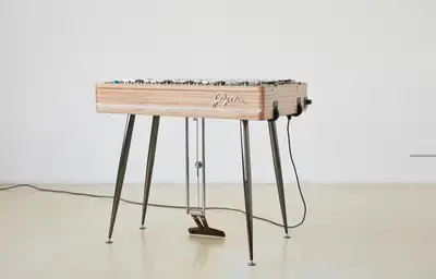 Vibraphone Gigster, View more