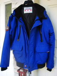 65$ - Pinzel Sport Winter Coat / Manteau d'Hiver Taille TG