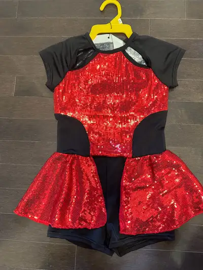 8 years old skating or Dancing dress, View more