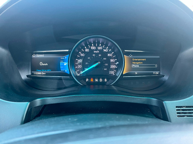 2018 Ford Explorer Sport 3.5L V6 in Cars & Trucks in Swift Current - Image 3