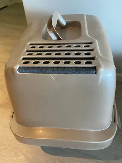 Cat Litter Box, View more