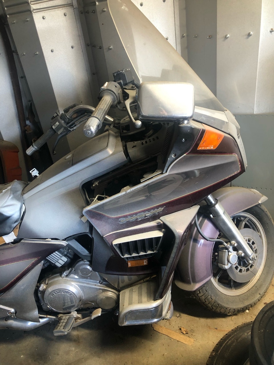 1400 CC Suzuki 88 Cavalcade | Touring | Oshawa / Durham Region | Free ...