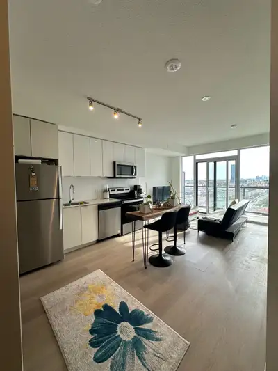 condo for rent Etobicoke two bedrooms
