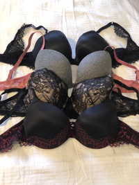 Lasenza push-up bras