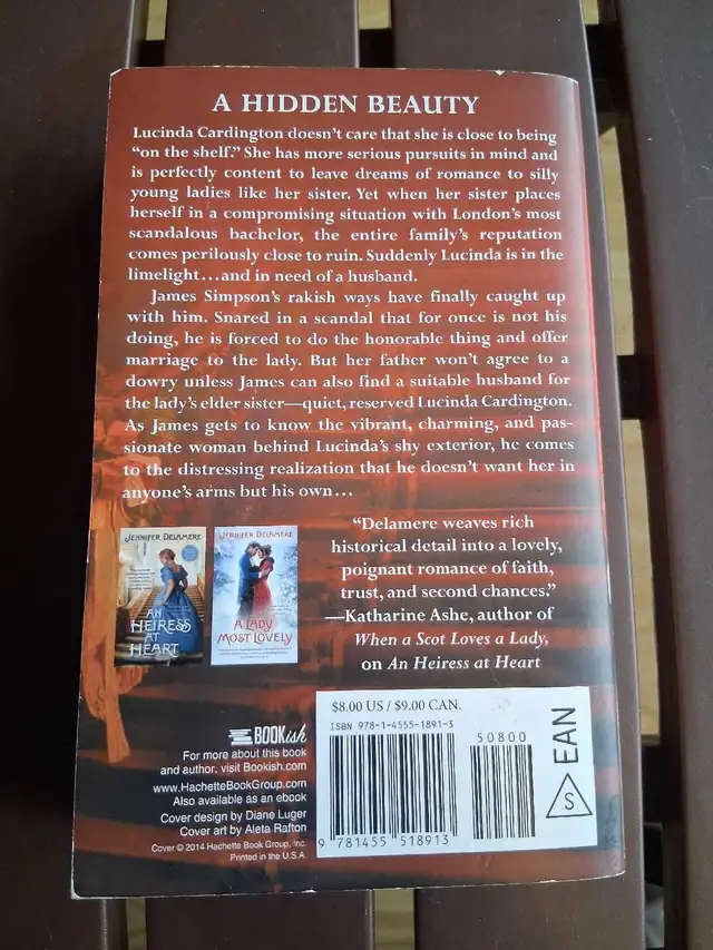 Jennifer Delamere A Bride for the Season in Fiction in Cornwall - Image 3
