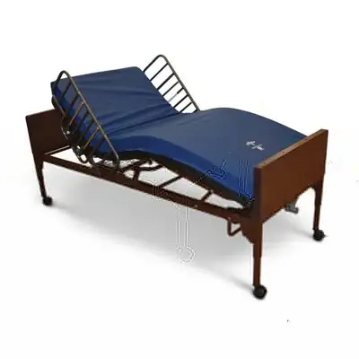 Fully Electric Hi-Low Height Hospital Bed -FREE DELIVERY! No HST, View more