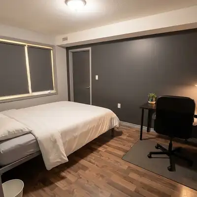 Looking for someone to take over my lease. Private room with your own attached ensuite bathroom insi...