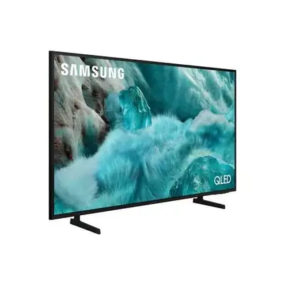 NEWEST MODEL: Samsung 55" QLED 4K TV (Q7F) - 120Hz Gaming, View more