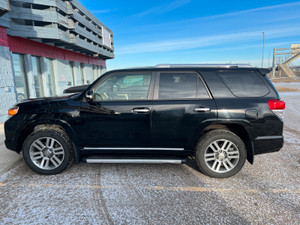 2013 Toyota 4-Runner Limited 