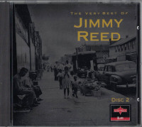 JIMMY REED CD, NEW