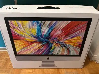 2013 Apple iMac 27” i7 3TB Fusion Drive 16 GB RAM, View more