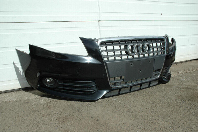Audi A4 (B8) (Typ 8k) Quattro Front Bumper Cover (2009-2012 in Auto Body Parts in Calgary - Image 3
