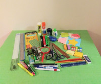 Stationery Supplies for School & Office