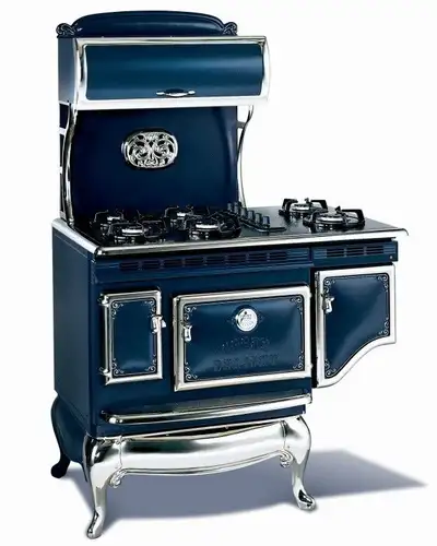 Elmira Heritage Ranges The ultimate in customization… each Elmira Stove Works appliance is custom cr...
