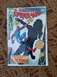 Amazing spider-man #86