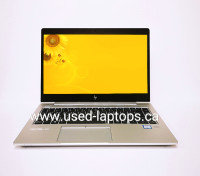 Reliable business laptop hp EliteBook (i5 8th Quad Core/16G/256G