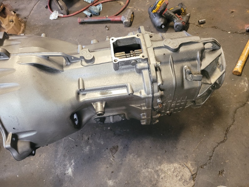 Diesel transmissions nv5600, g56, nv4500 and more Transmission