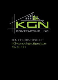 KGN Contracting Inc.
