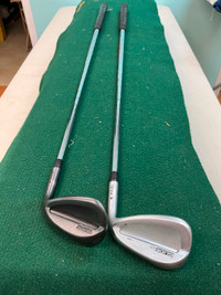 Ping Glide 2.0, 46 and 56 Wedges