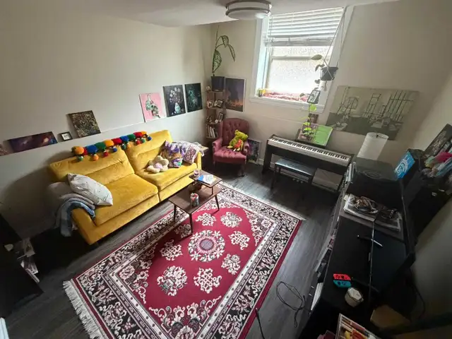 2bd 1bath in Osborne Village 