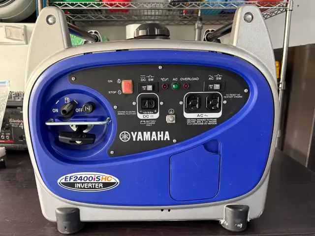 Yamaha Generator