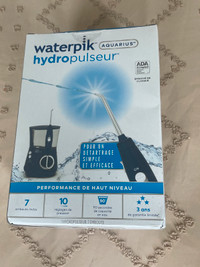 Hydropulseur Water Flosser Aquarius Waterpik