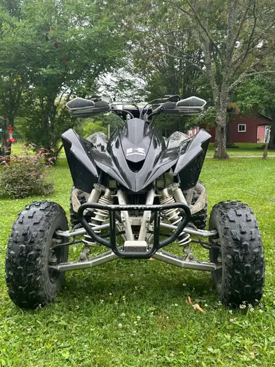 Asking 4000 or reasonable offer selling because I have too many bikes. Registration with bike Lots o...