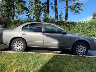 Selling my 1998 Nissan Maxima GXE, a well-cared-for, reliable sedan that’s getting hard to find in t...