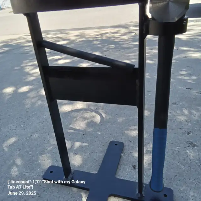 Woodsplitter in BBQs & Outdoor Cooking in Calgary - Image 6