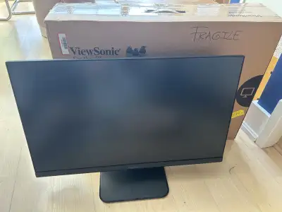 ViewSonic VA2756-MHD 27 Inch Full HD LED Backlit Display, View more