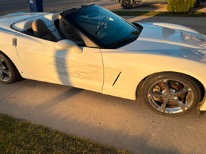 2007 Chevrolet Corvette