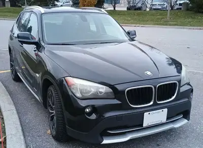 *SALE IS PENDING I will remove the ad when it is final thank you for your interest* 2012 BMW X1 with...