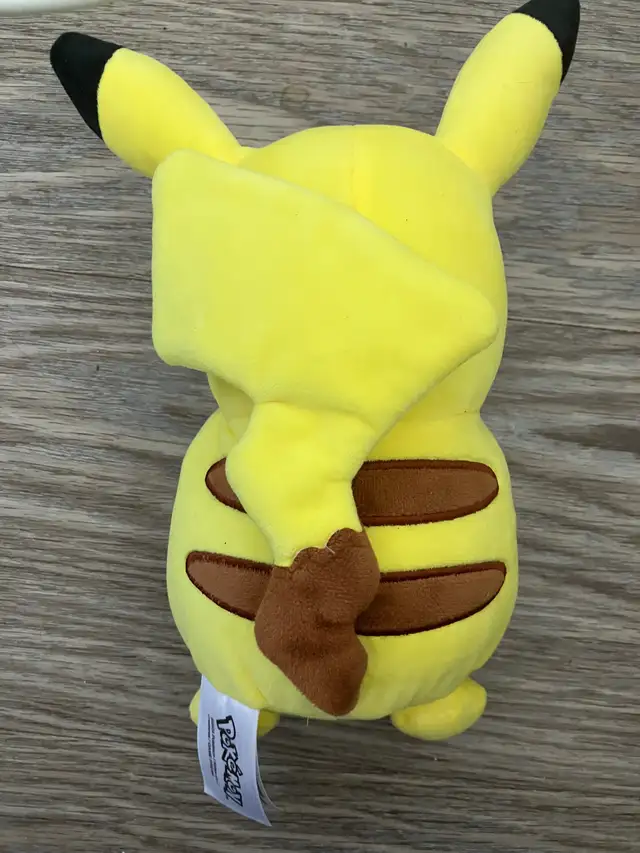 Pokemon Pikachu Plush64258380960643121