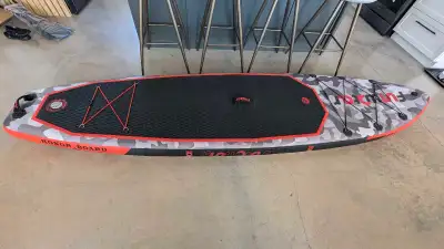 Paddle Board (Inflatable), View more